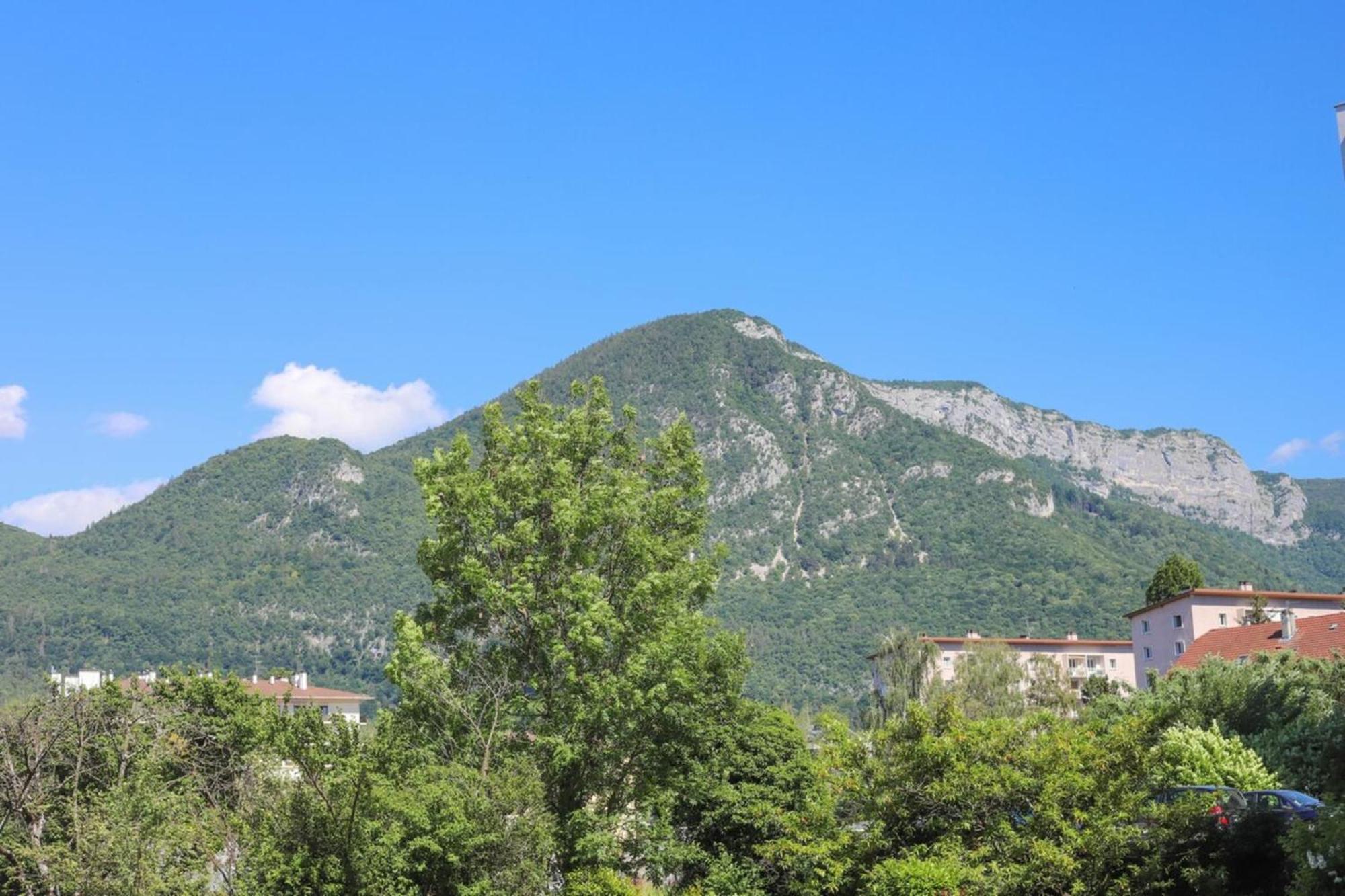 La Bulle Verte T2 Proche Lac Avec Parking - 3 Annecy Bagian luar foto